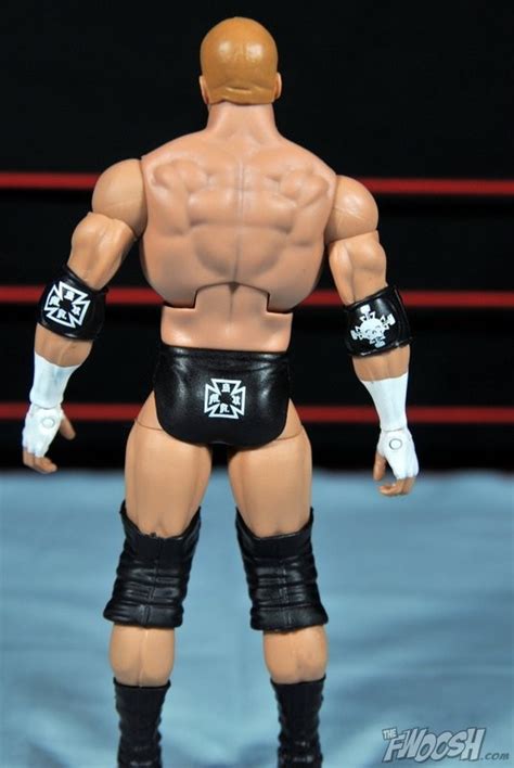 Mattel Wwe Triple H Elite 35