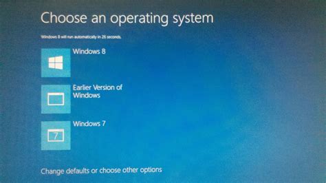 Resuelta Windows 7 Cómo Inicio A Windows 7 Desde Windows