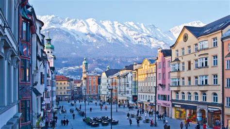 Innsbruck Bilet Wstępu Do City Tower Getyourguide