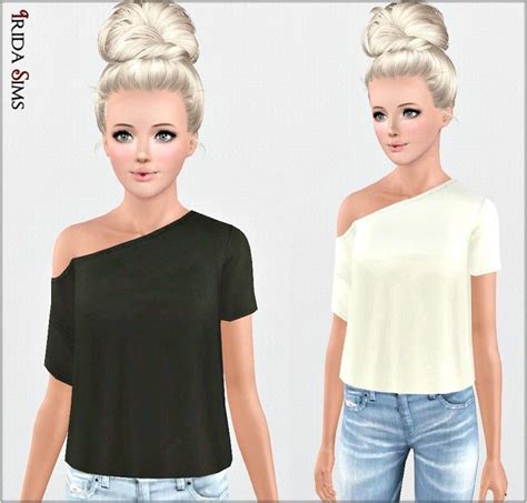 Irida Sims3 Top 39 I By Irida Sims 3 Downloads Cc Caboodle Sims 3
