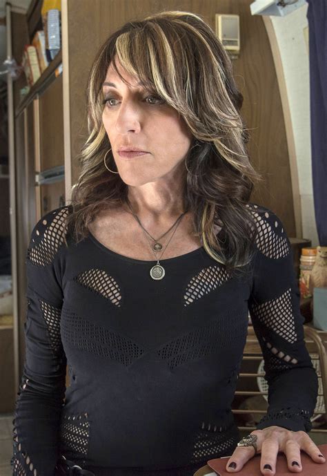 Katey Sagal Talks Sons Of Anarchy The Bastard Executioner And More