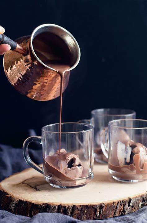 recettes de chocolat chaud maison ultra délicieux et réconfortant Recette chocolat