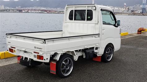 Automatic Daihatsu Hijet Made By Toyota Us Mini Truck Sales