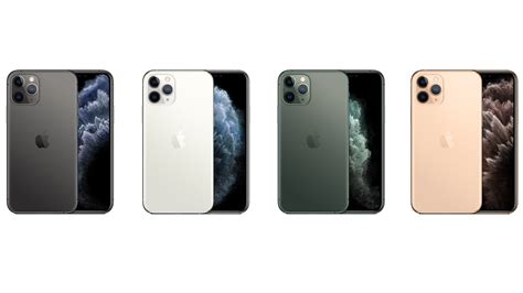 When you look at the super retina xdr display that graces the iphone 11 pro and 11 pro max, though, you'll get a sense of why these models cost more. iPhone 11 colors: the new options for the iPhone 11 and 11 ...