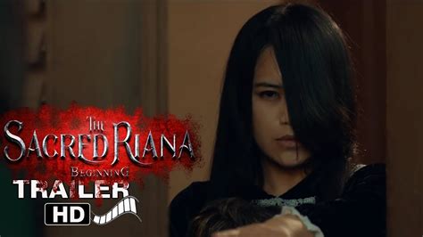 Beginning / the sacred riana movie review. The Sacred Riana: Beginning - OFFICIAL TRAILER (2019 ...