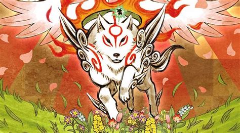 Okami Hd Drops Four New Trailers Before Its Release On Xbox One Ps4