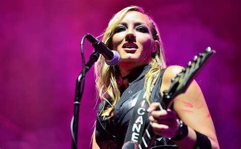 Guitarist Nita Strauss Announces New Album The Call Of The Void Out