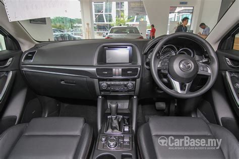 Mazda Cx 5 2015 Interior