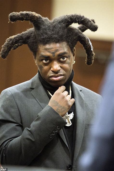 Kodak Black Pleads Guilty To South Carolina Sexual Assault Case And Put On Probation For 18