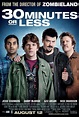 30 Minutes or Less Movie Poster - #53899