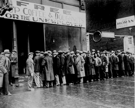 Crise de 1929: Como surgiu a grande depressão? - Centro Universitário
