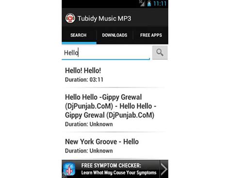 Tubidy indexes videos from internet and transcodes them into mp3 and mp4 to be played on your mobile phone. 5 Best Ways on Tubidy MP3 Free Music Downloads