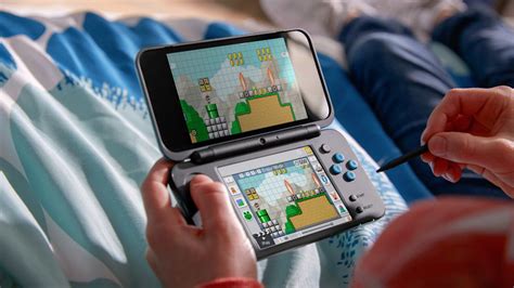 New Nintendo 2ds Xl Vorgestellt Ist Das Nintendos Letzter Gameboy