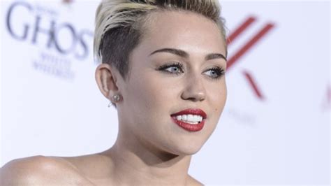 Miley Cyrus Appears In Creepy New Video That Features Nudity Drugs