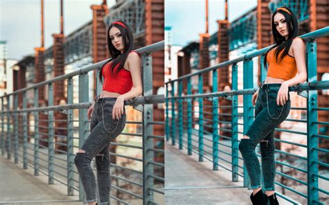 This aesthetic is easy to spot because of its usually bold elements. Aqua and Bronze Lightroom Preset for Mobile - Lightroom ...