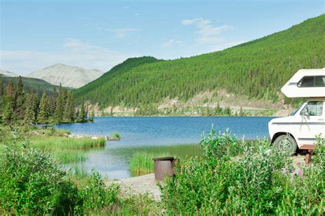 Guide To The Best Camping Spots In Alberta