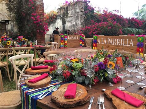 Hacienda cantalagua es un hermoso lugar con salones y jardínes para llevar a cabo una boda inolvidable, está ubicado en contepec, edo. Hacienda Nexatengo | Bodas | Mexican themed weddings ...