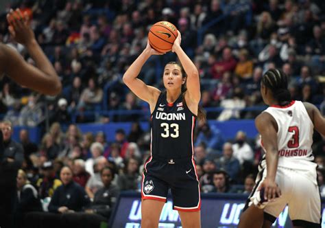 Uconn Women Open Big East Schedule Against Providence