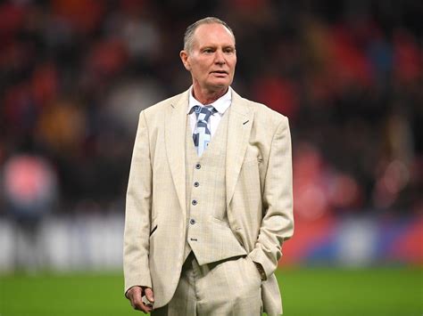 Paul gascoigne has hit back at the scottish football association and insisted he does not need to be in the scottish football hall of fame to know he was 'the best'. Paul Gascoigne credits anti-alcohol pellets with turning ...
