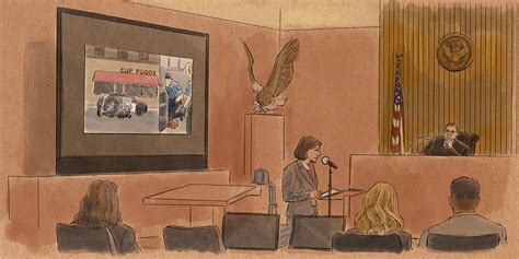 Courtroom Sketches The Website Portfolio Of Courtroom Sketch Artist