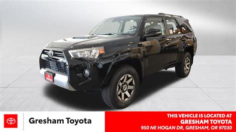 New 2023 Toyota 4runner Trd Off Road Premium Sport Utility In P120bk39