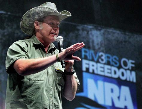 Nugent Says Hes Insulted By Concert Cancellation