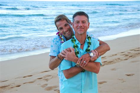 Hawaii Gay Marriage Now A Reality