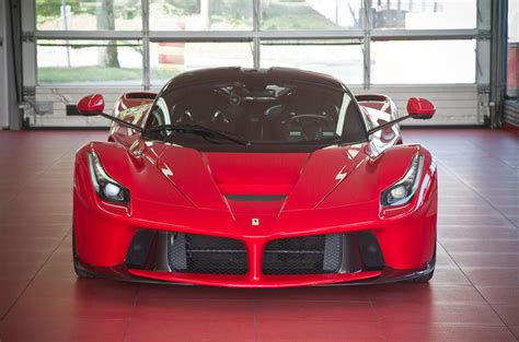 Both produce over 900bhp and 650lb ft, hit 62mph in under three seconds, top 217mph, and cost nearly £1m. Ferrari LaFerrari vs McLaren P1 vs Porsche 918 Spyder