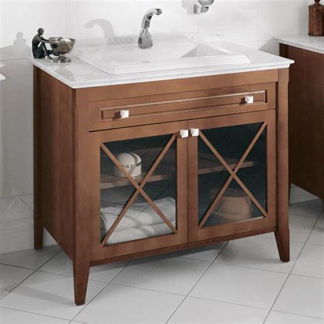 Villeroy And Boch Hommage Vanity Unit With Washbasin 2 Doors And 1 Pull