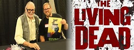 'The Living Dead' Novel Release Pushed Back to August - Horror News Network