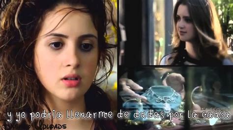 * a parody of the offspring's hit come out and play entitled laundry day. Laura Marano- For The Ride (Bad Hair Day) Sub Español ...