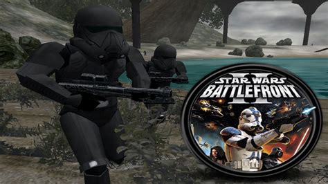 Star Wars Battlefront 2 Mod Rogue One Death Troopers In Game Skin