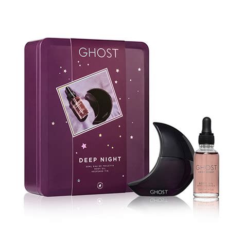 Ghost Eau De Toilette 30ml Gift Set | The Fragrance Shop