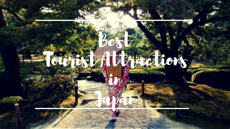 10 Best Japan Tourist Attractions 2021 Japan Web Magazine