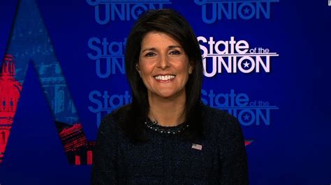 Nikki Haley Cites Will Of American People On Jerusalem Cnnpolitics