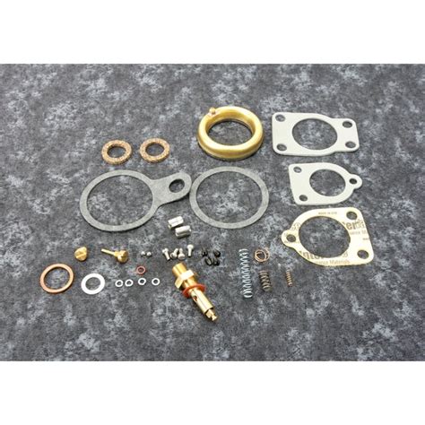 V Twin Manufacturing Linkert Carburetor Rebuild Kit 35 9175 Dennis Kirk