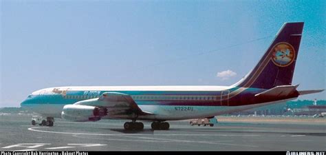 Photos Boeing 720 022 Aircraft Pictures Led Zeppelin