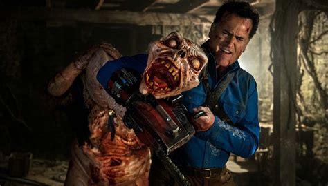 Evil Dead Video Game to Feature Bruce Campbell as Ash | Den of Geek