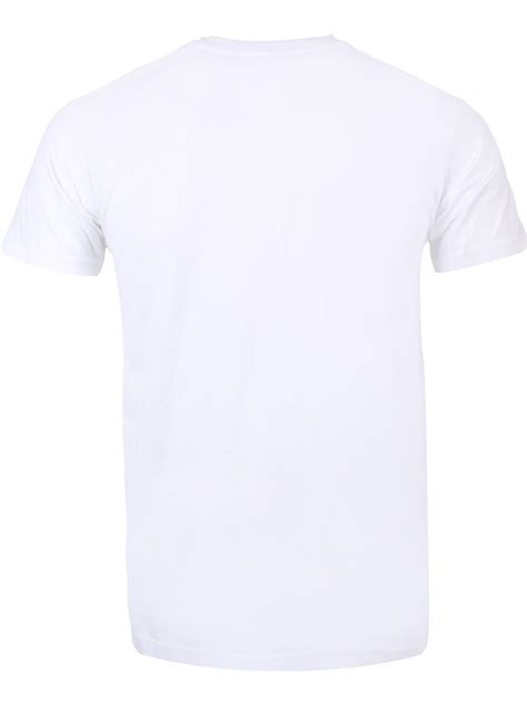 This versatile item of clothing creates several looks from sporty gym staples to designer style. Man Boobs T-Shirt - White Mens - Buy Online at Grindstore.com