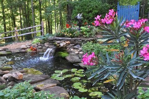 Magnolia Clubs Pond And Garden Tour Takes Bloom Saturday