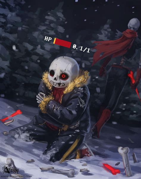 Know Your Place Papyrus And Sans Underfell Undertale Au By
