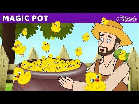 The Magic Pot Deep Listening Focus English ESL Video Lessons
