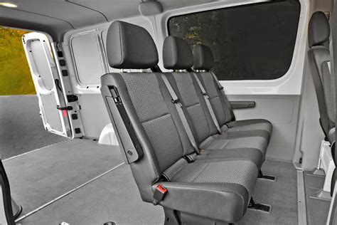 2013 Mercedes Benz Sprinter Crew Van Interior Photos Carbuzz