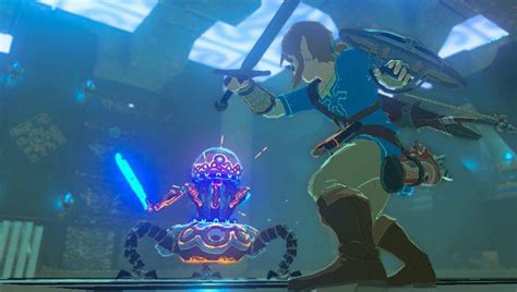 How To Get Ancient Equipment In Breath Of The Wild