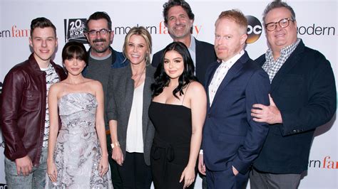Watch Access Hollywood Interview: Then & Now: The 'Modern Family' Cast 