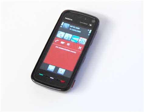 Preview Symbian S60 V50 On The Nokia 5800 Xpressmusic Hardwarezone