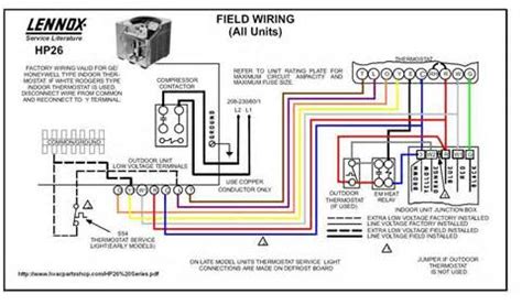 Wiring a hayward pool pump. Wiring Diagram Goodman Heat Pump Wire Colors Ac Thermostat Best Of - Car Wiring Diagram