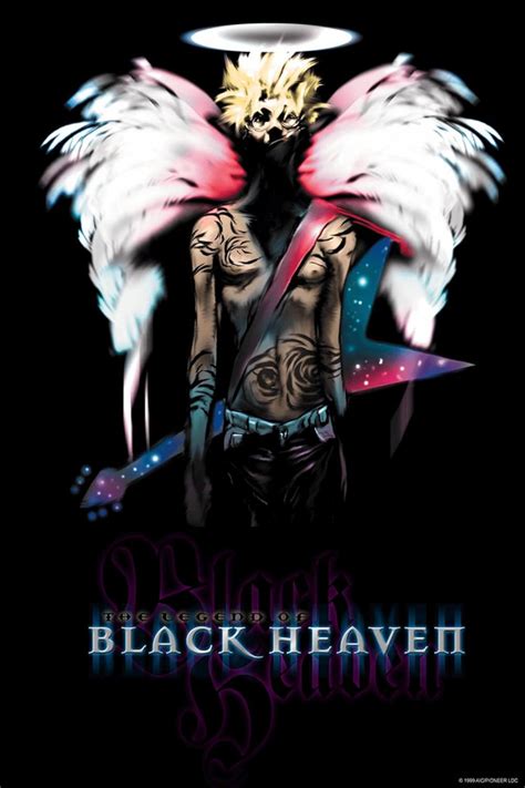 The Legend Of Black Heaven Kagayakeru Hibi Tv Episode 1999 Imdb