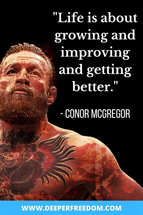 Pin On Conor Mcgregor Quotes