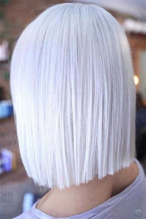 30 Short Bob Platinum Blonde Hair Asafrustams